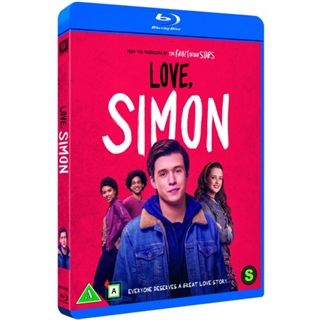 Love Simon Blu-Ray